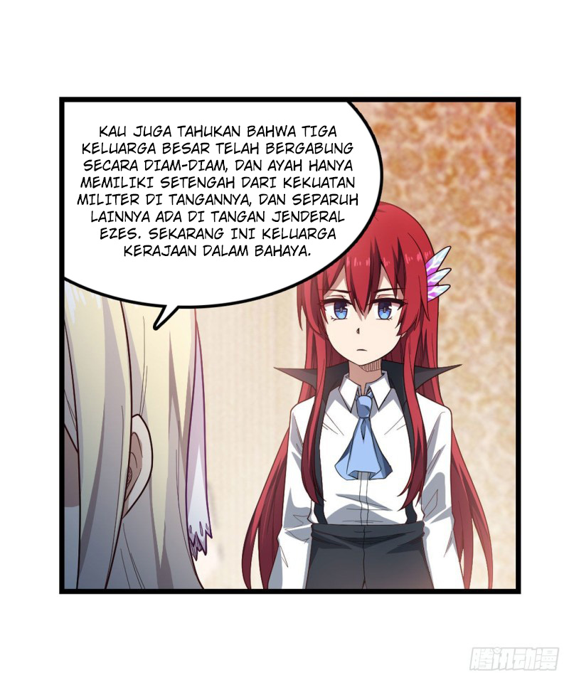 Wuxian Shitu Yu Shier Zhan Ji (Infinite Apostles and Twelve War Girls) Chapter 68 Gambar 5